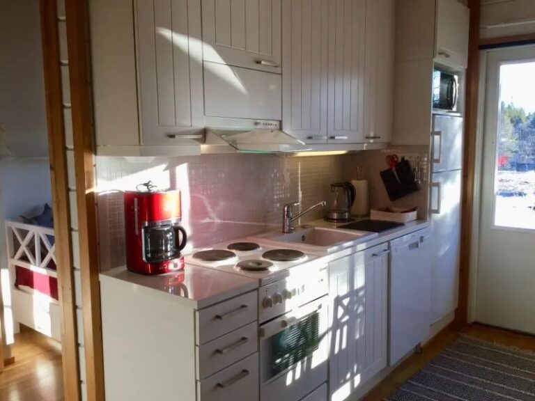 Lapinkullan keittiö