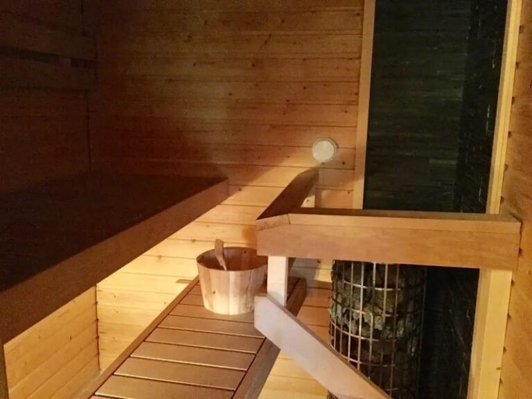 Onnenrannan sauna