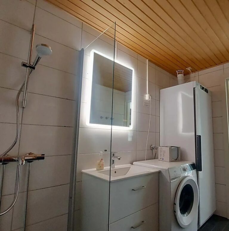 Päivänsäteen kylpyhuone